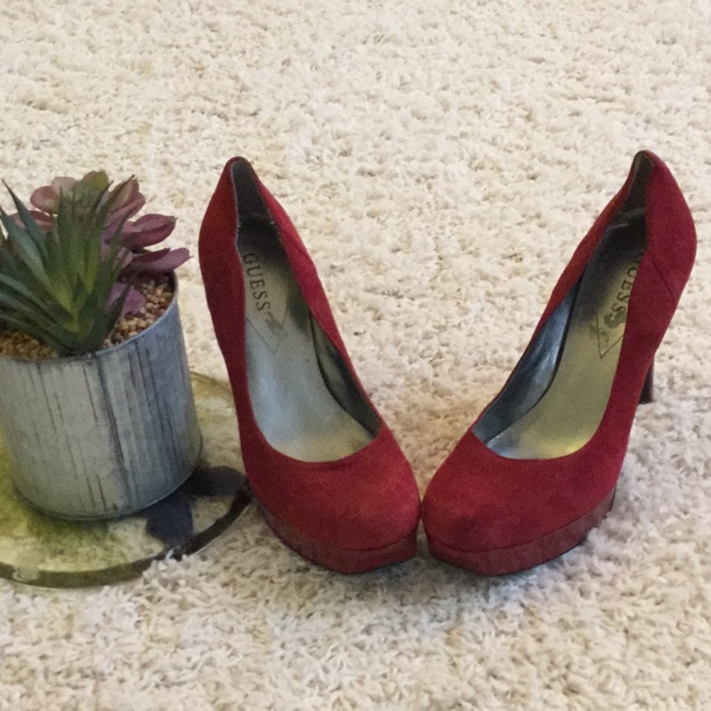 Guess Heels